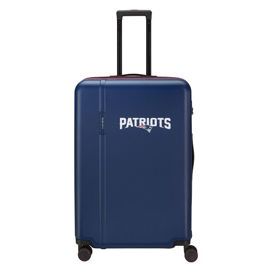 Travelite travelite x NFL 4 roues Valise cabine L 76 cm