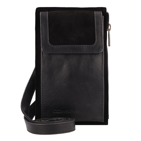 Cowboysbag Seventies Suede Pochette pour téléphone portable Cuir 12.5 cm