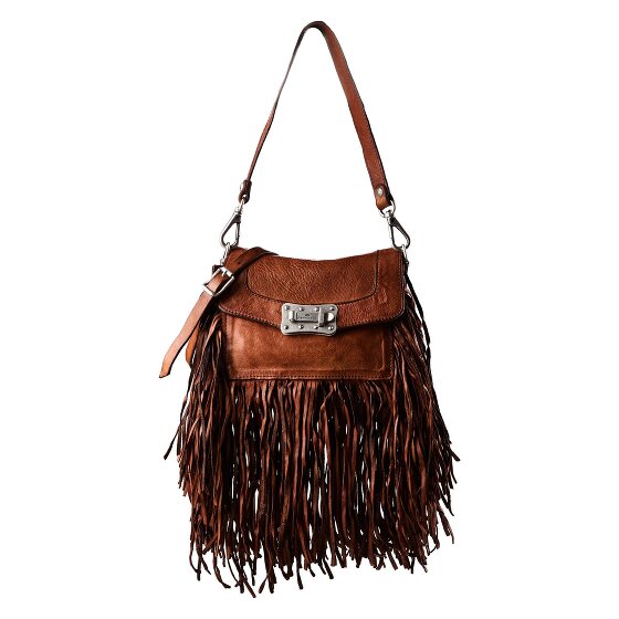 Campomaggi Agnese Sac à bandoulière S Cuir véritable 20 cm