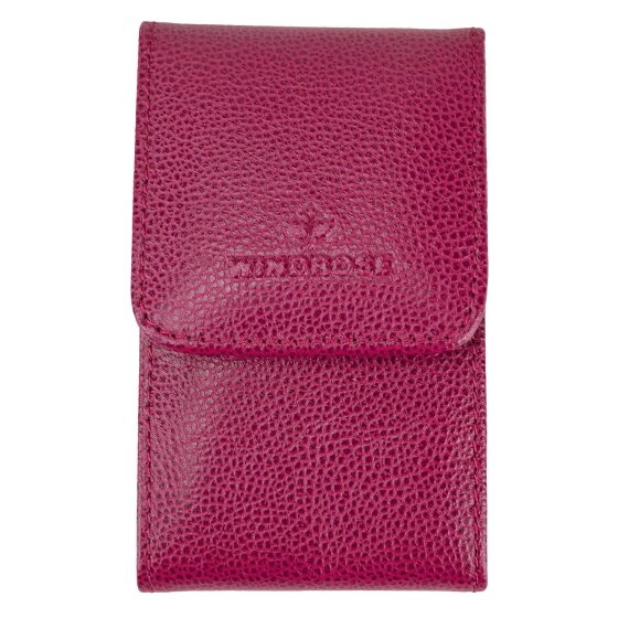 Windrose Beluga Boîte à bijoux Cuir 10 cm