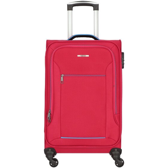 Nowi Sevilla 4 roulettes Trolley 64 cm