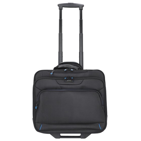 Lightpak Bravo, trolley business à 2 roulettes, 38 cm, compartiment pour ordinateur portable