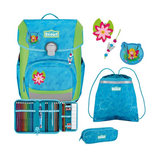 Scout Neo Set de cartables 4 pièces