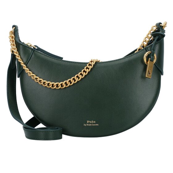 POLO RALPH LAUREN Polo ID Sac à bandoulière Cuir 24 cm
