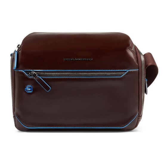 Piquadro Blue Square Sac à bandoulière Cuir 27 cm