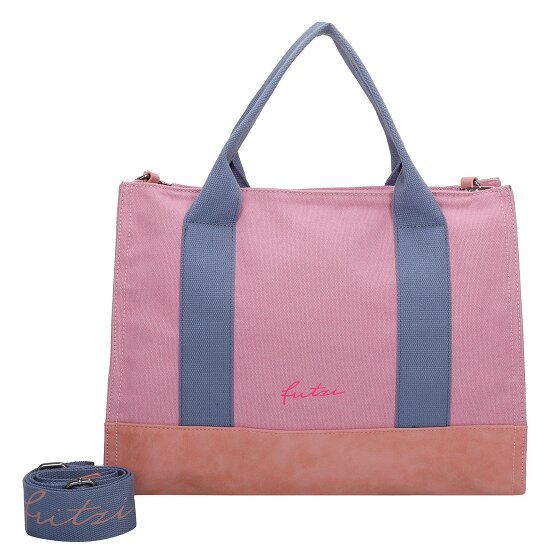 Fritzi aus Preußen Canvas Sac à main 40 cm