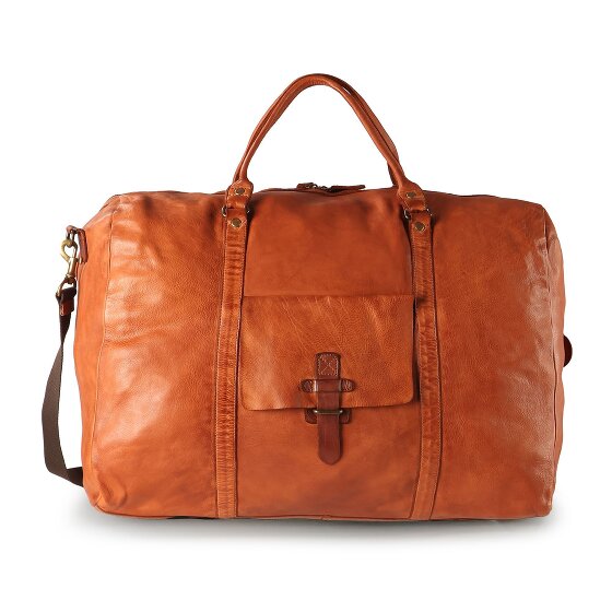 Harbour 2nd Urban Poets Atlas Sac de voyage Weekender Cuir 65 cm