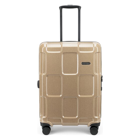 Epic Crate Reflex EVO 4 roulettes Trolley 65 cm