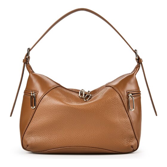 Mandarina Duck Daisy Sac à bandoulière Cuir véritable 26 cm