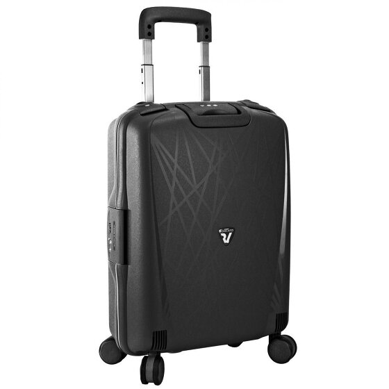 Roncato Light 4 roulettes Trolley de cabine 55 cm