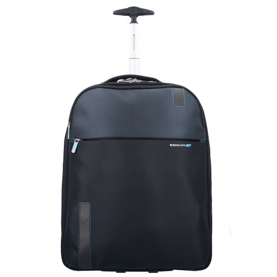 Roncato Speed, sac à dos à roulettes 55 cm, compartiment pour ordinateur portable