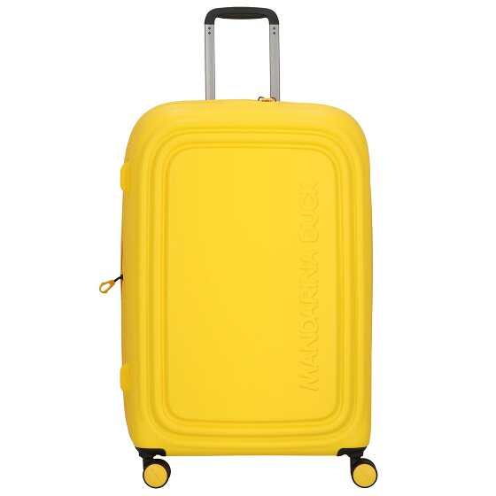 Mandarina Duck Logoduck + 4 roulettes Trolley L 75 cm