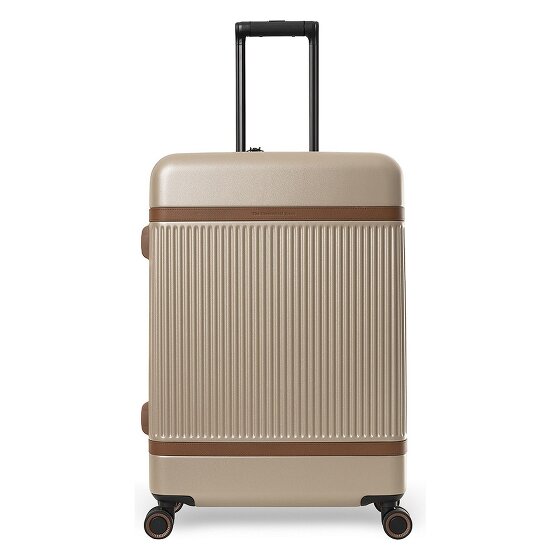 The Chesterfield Brand Zuna 4 roulettes Trolley M 65 cm