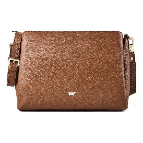 Braun Büffel Hanna Sac à bandoulière S Cuir véritable 28 cm