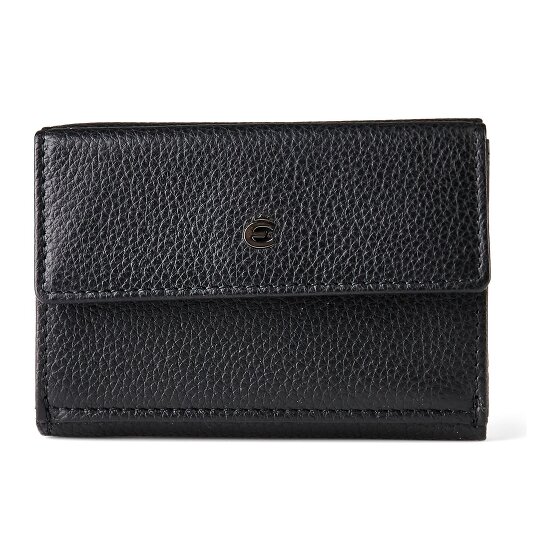 Esquire Houston Porte-monnaie Protection RFID Cuir 10 cm