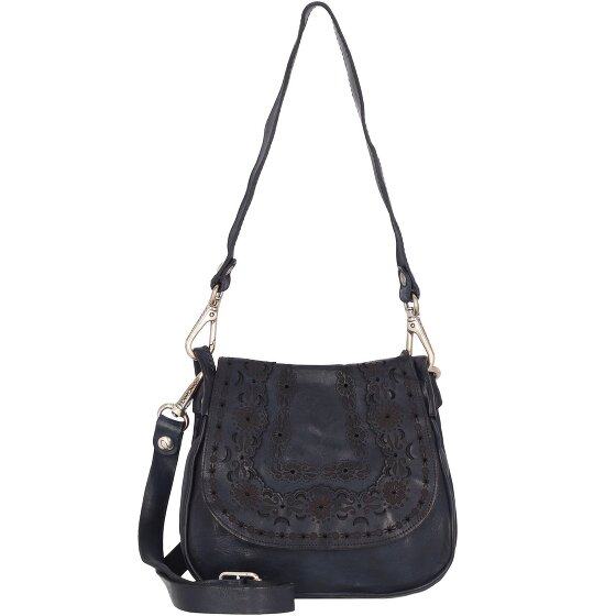 Campomaggi Sac à bandoulière en cuir 19 cm