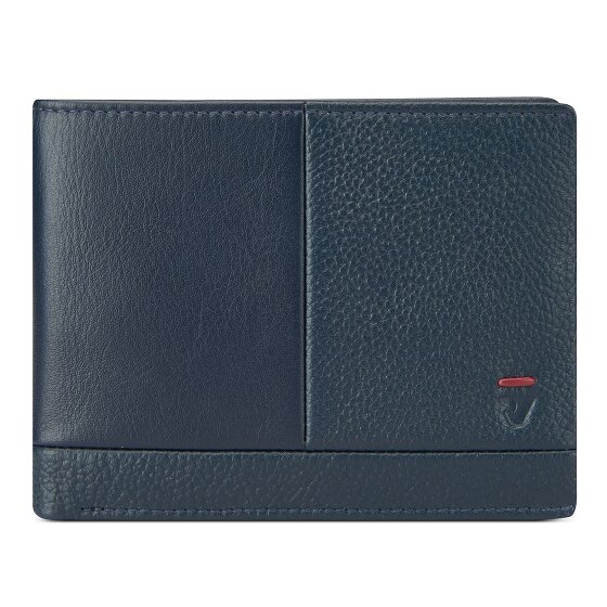 Roncato Trial DLX Porte-monnaie Protection RFID Cuir 9.5 cm