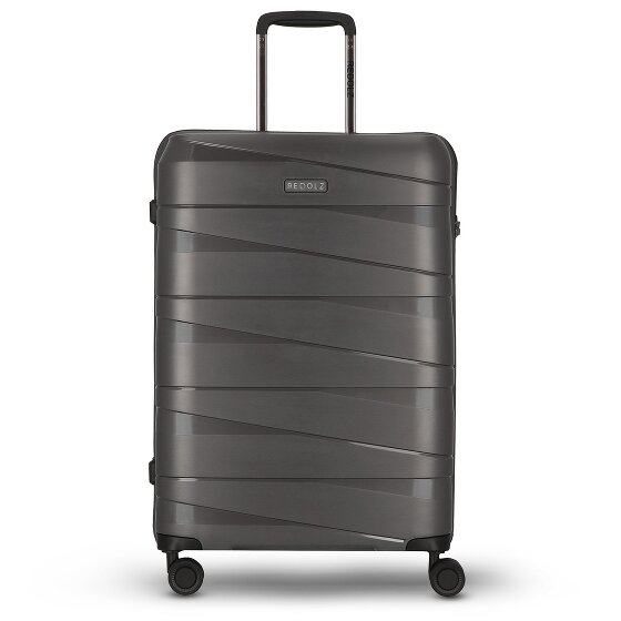 Redolz Essentials 10 MEDIUM 4 roulettes Trolley 67 cm