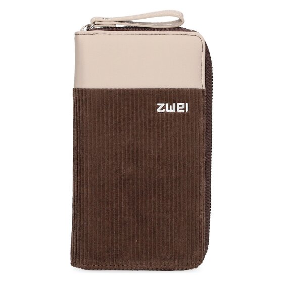 Zwei Eva Porte-monnaie 20 cm