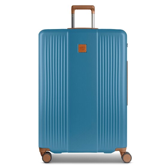 Bric's Ferrara 4 roulettes Trolley L 77 cm avec soufflet d'extension