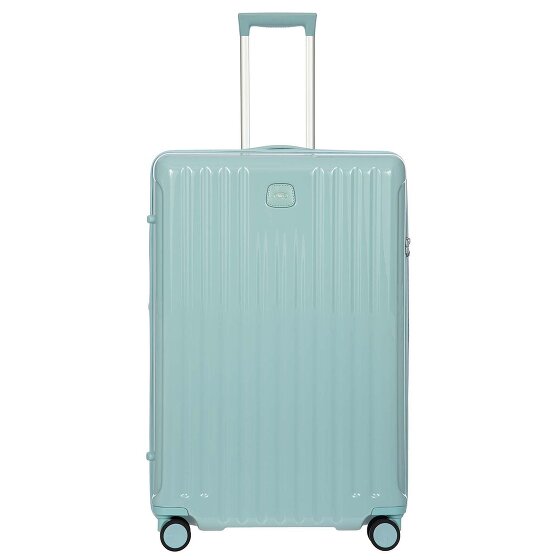 Bric's Positano 4 roulettes Trolley 78 cm avec soufflet d'extension
