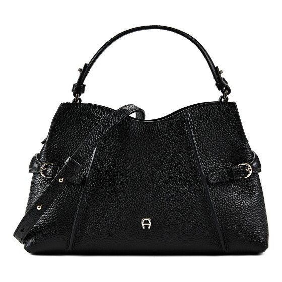 AIGNER Cavallo Sac à bandoulière Cuir véritable 29.5 cm