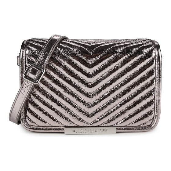 LES VISIONNAIRES Joelle Sac à bandoulière Cuir véritable 19.5 cm