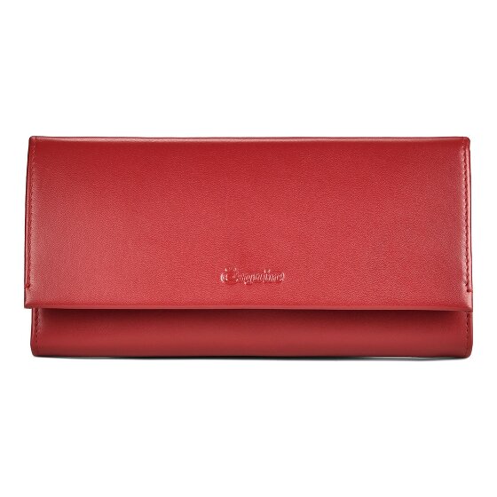 Esquire Silk Porte-monnaie Cuir véritable 19 cm