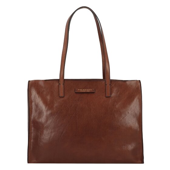 The Bridge Mirra Sac de shopper Cuir 37 cm