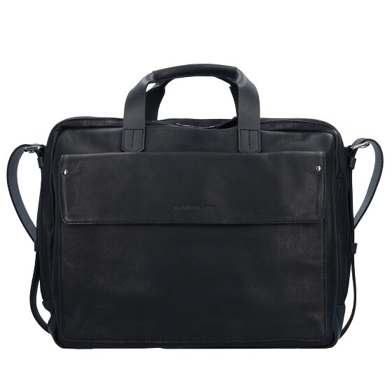 Harold's Porte-documents Ivy Lane en cuir 40 cm pour ordinateur portable