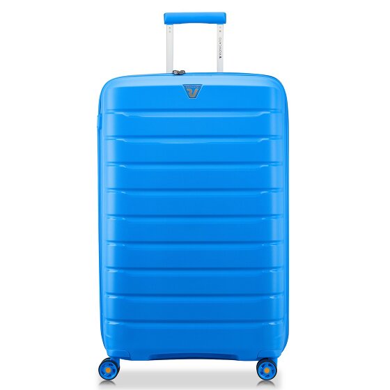 Roncato B-Flying Move 4 roues Valise cabine 78 cm avec soufflet d'extension