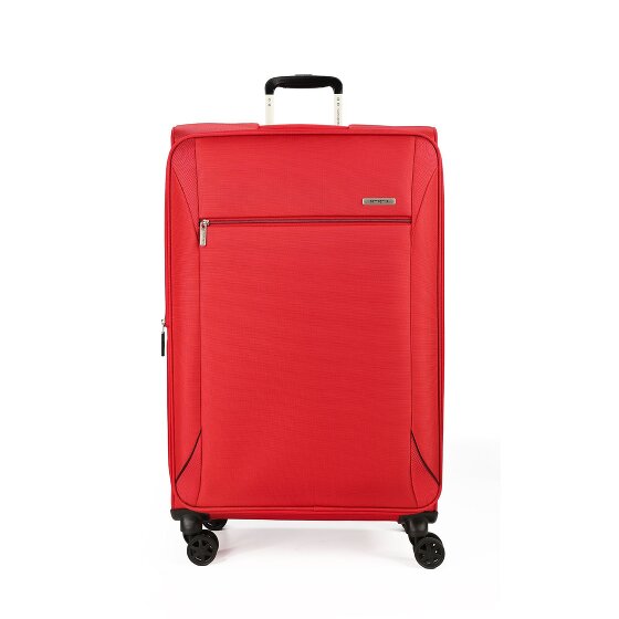 Samsonite Base Breeze 4 roulettes Trolley 78 cm avec soufflet d'extension