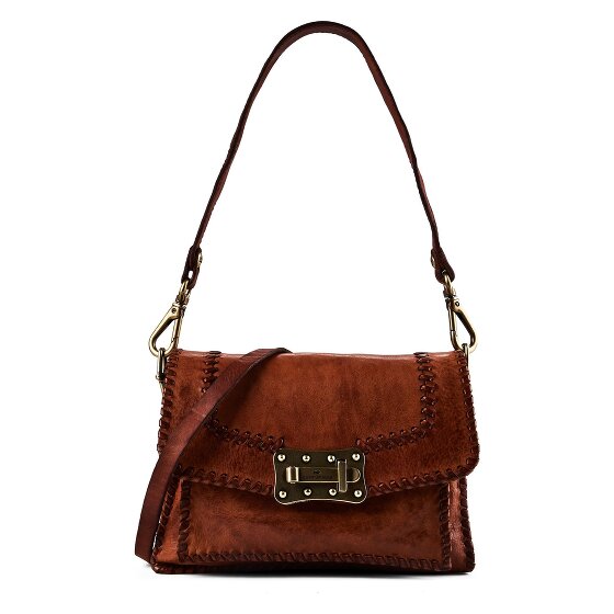 Campomaggi Agnese Sac à bandoulière S Cuir véritable 22 cm