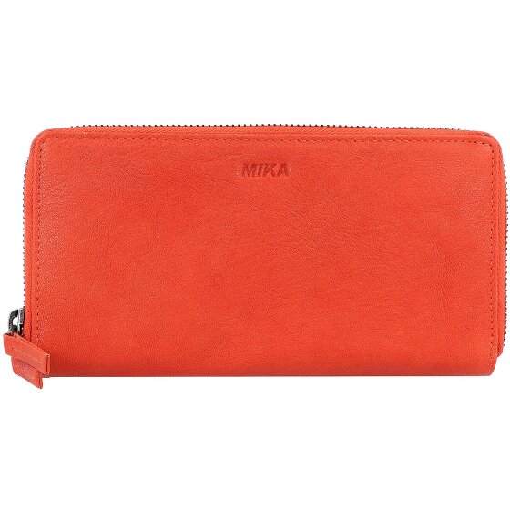 Mika Porte-monnaie en cuir 19,5 cm