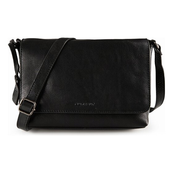 Burkely Antique Avery Sac à bandoulière Cuir véritable 24 cm