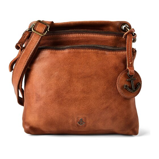 Harbour 2nd Anchor Love Adara Sac à bandoulière Cuir 20 cm