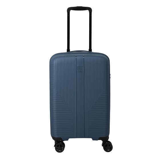 Travelite Air Stripe 4 roulettes Trolley de cabine 55 cm