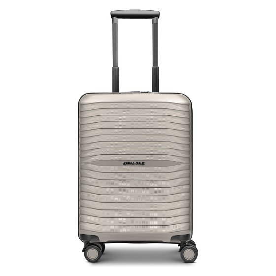 Stratic Shine 4 roues Valise cabine 55 cm