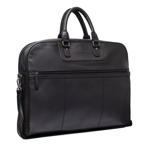 The Chesterfield Brand Josh Sac de voyage Weekender Cuir véritable 61 cm