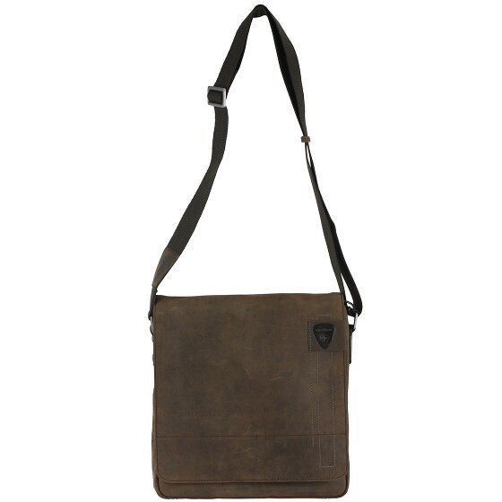Strellson Sac à bandoulière Richmond en cuir 31 cm
