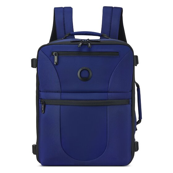 Delsey Paris Sac à dos de voyage DLC 2.0 avec compartiment pour ordinateur portable de 40 cm