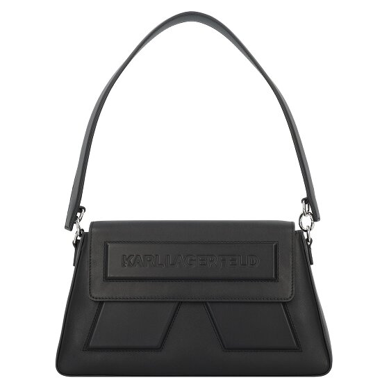 Karl Lagerfeld Ikon Sac à bandoulière Cuir 31 cm