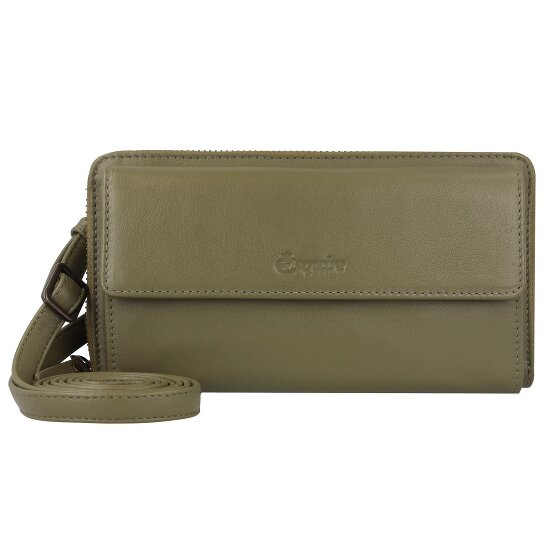 Esquire Peru Pochette pour téléphone portable Cuir 19 cm
