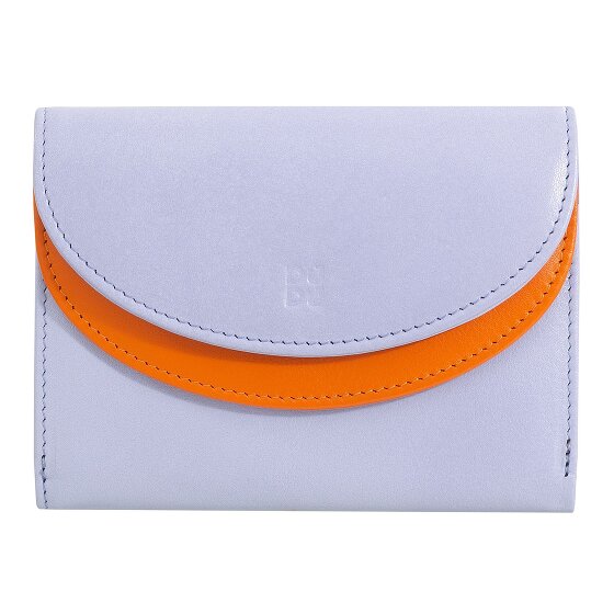 DuDu Porte-monnaie RFID cuir 13 cm