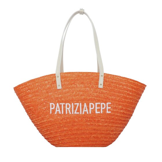 Patrizia Pepe Summer Straw Sac de shopper 51 cm