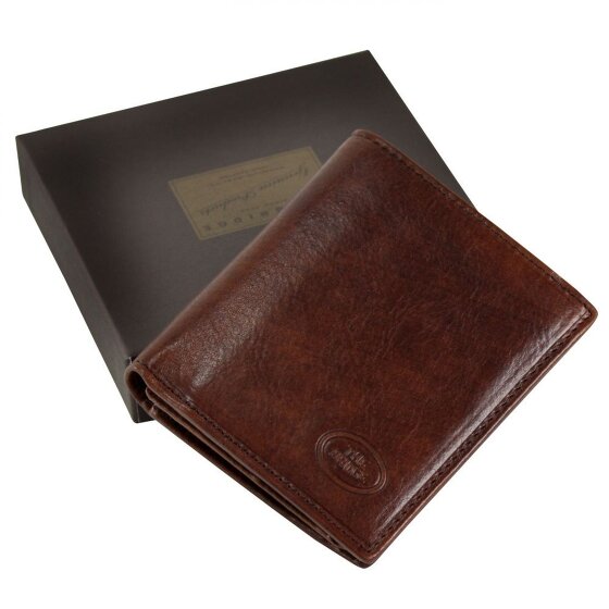 The Bridge Story Uomo Portefeuille en cuir 8,5 cm
