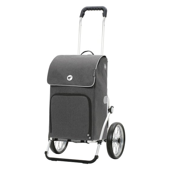Andersen Shopper Royal Shopper Ipek Maxi Chariot à provisions 58 cm