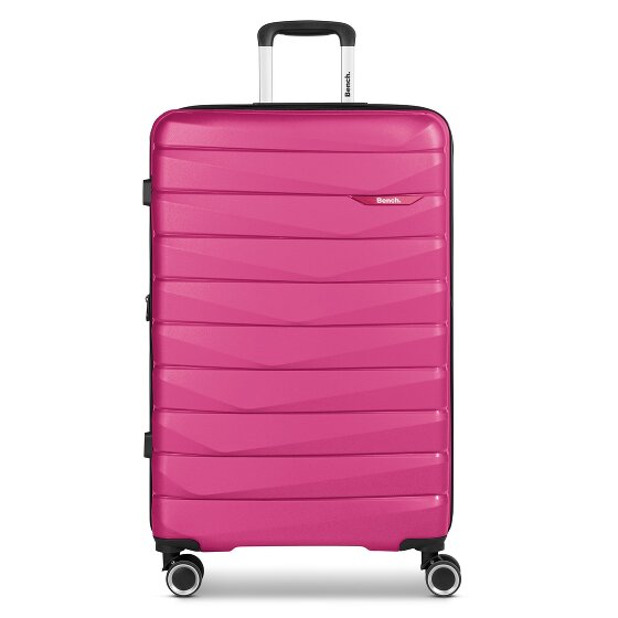 Bench Paris 4 roues Valise cabine L 76 cm avec soufflet d'extension