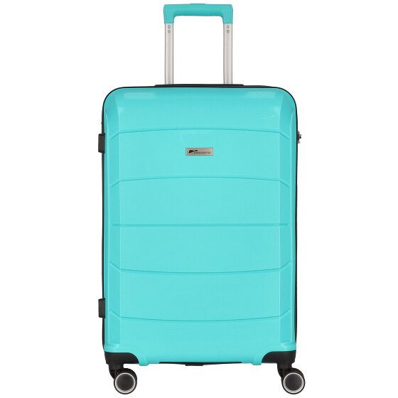 Cocoono Cagliari 4 roulettes Trolley 66 cm