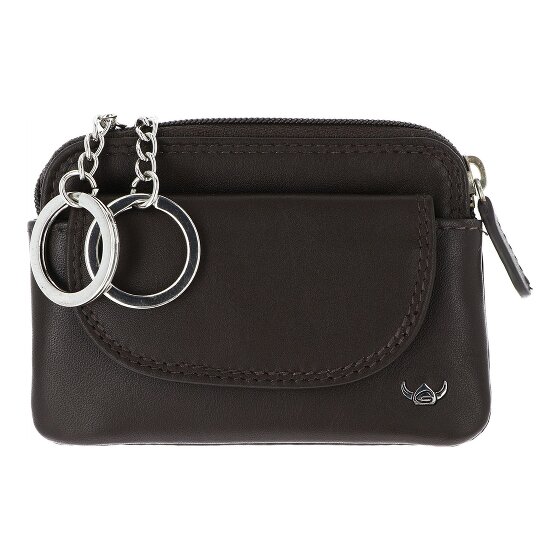Golden Head Polo Étui à clés Cuir véritable 10.5 cm